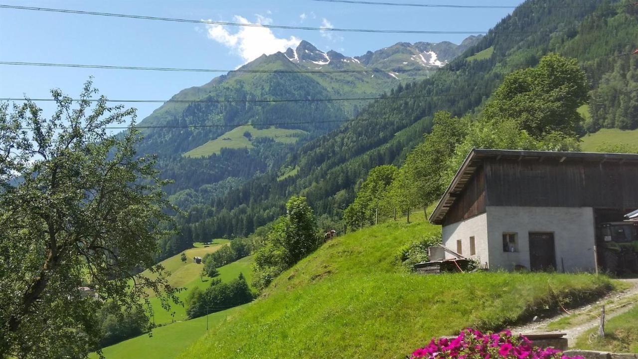 Hintergugg Villa Mittersill Exterior photo