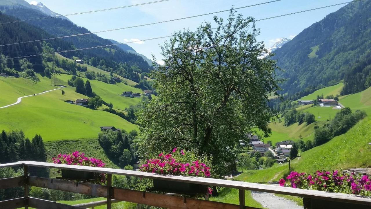 Hintergugg Villa Mittersill Exterior photo