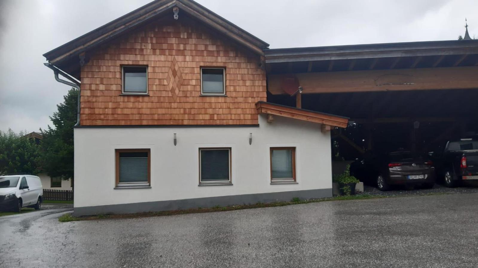 Hintergugg Villa Mittersill Exterior photo